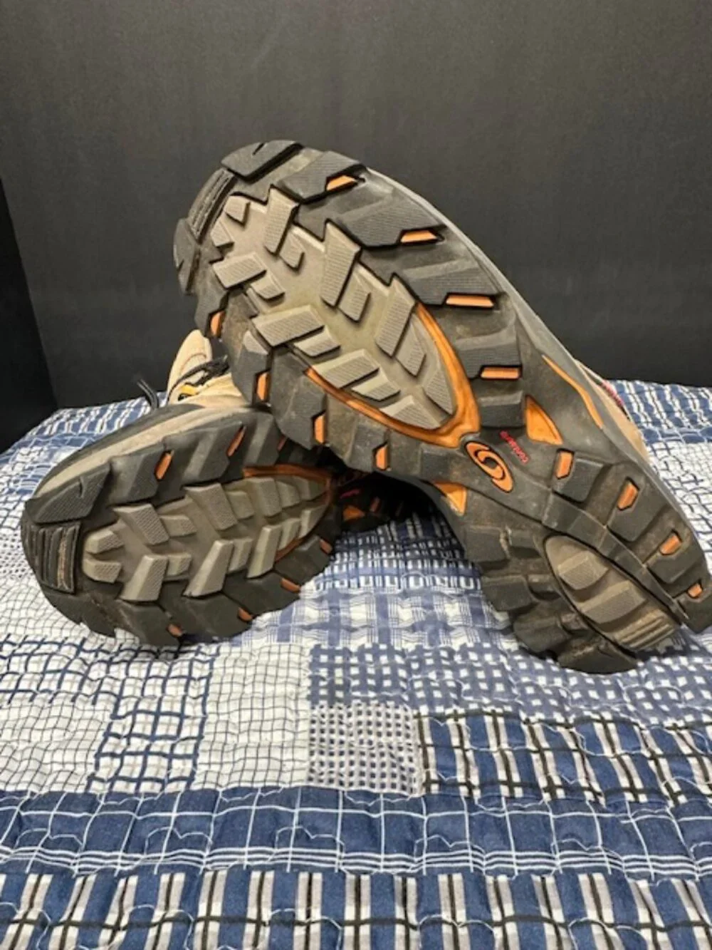 Salomon Hikers Men's Size 7.5 - Picture 11 of 12